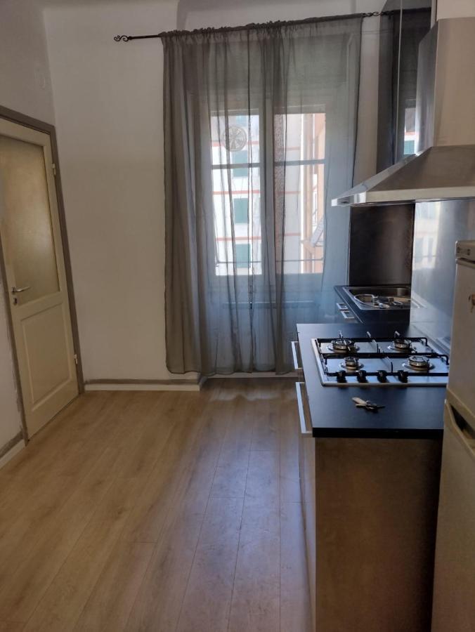דירות לה ספציה Cinque Terre House Of The Port With Parking מראה חיצוני תמונה