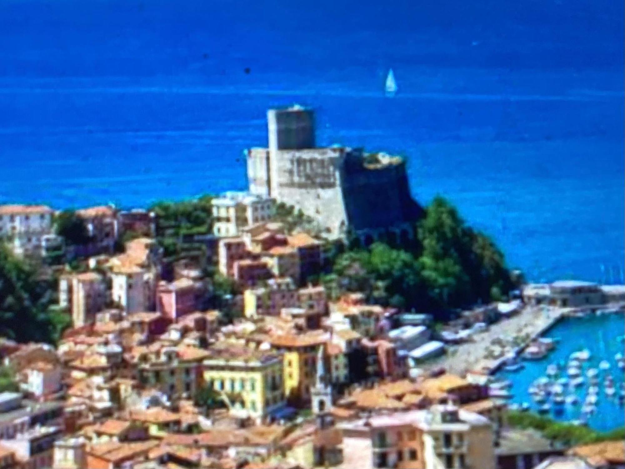 דירות לה ספציה Cinque Terre House Of The Port With Parking מראה חיצוני תמונה