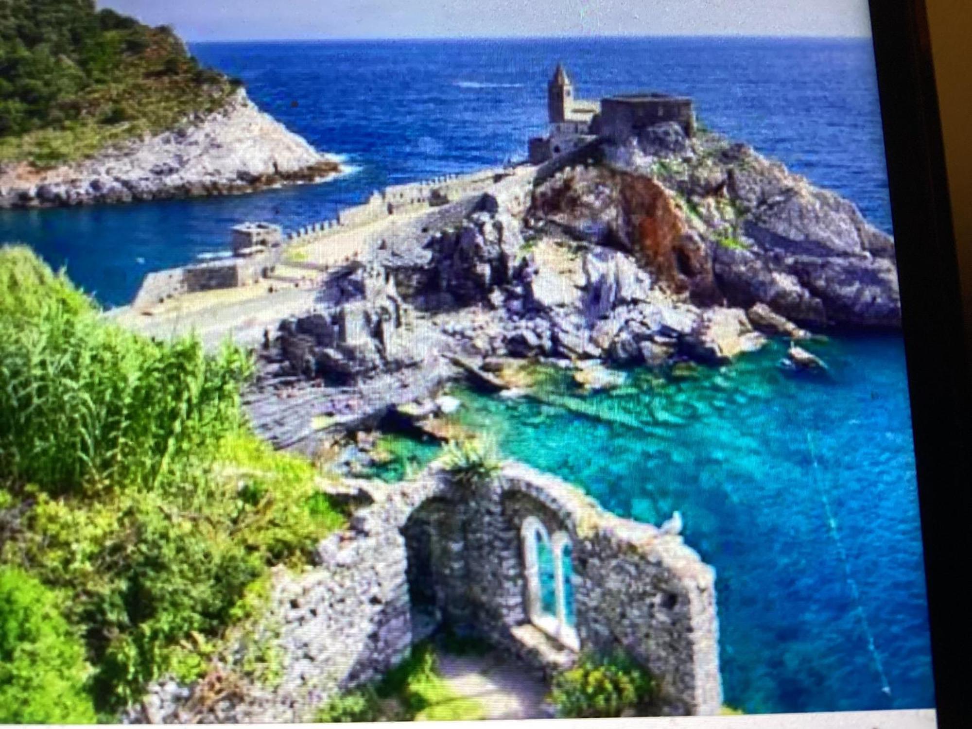 דירות לה ספציה Cinque Terre House Of The Port With Parking מראה חיצוני תמונה