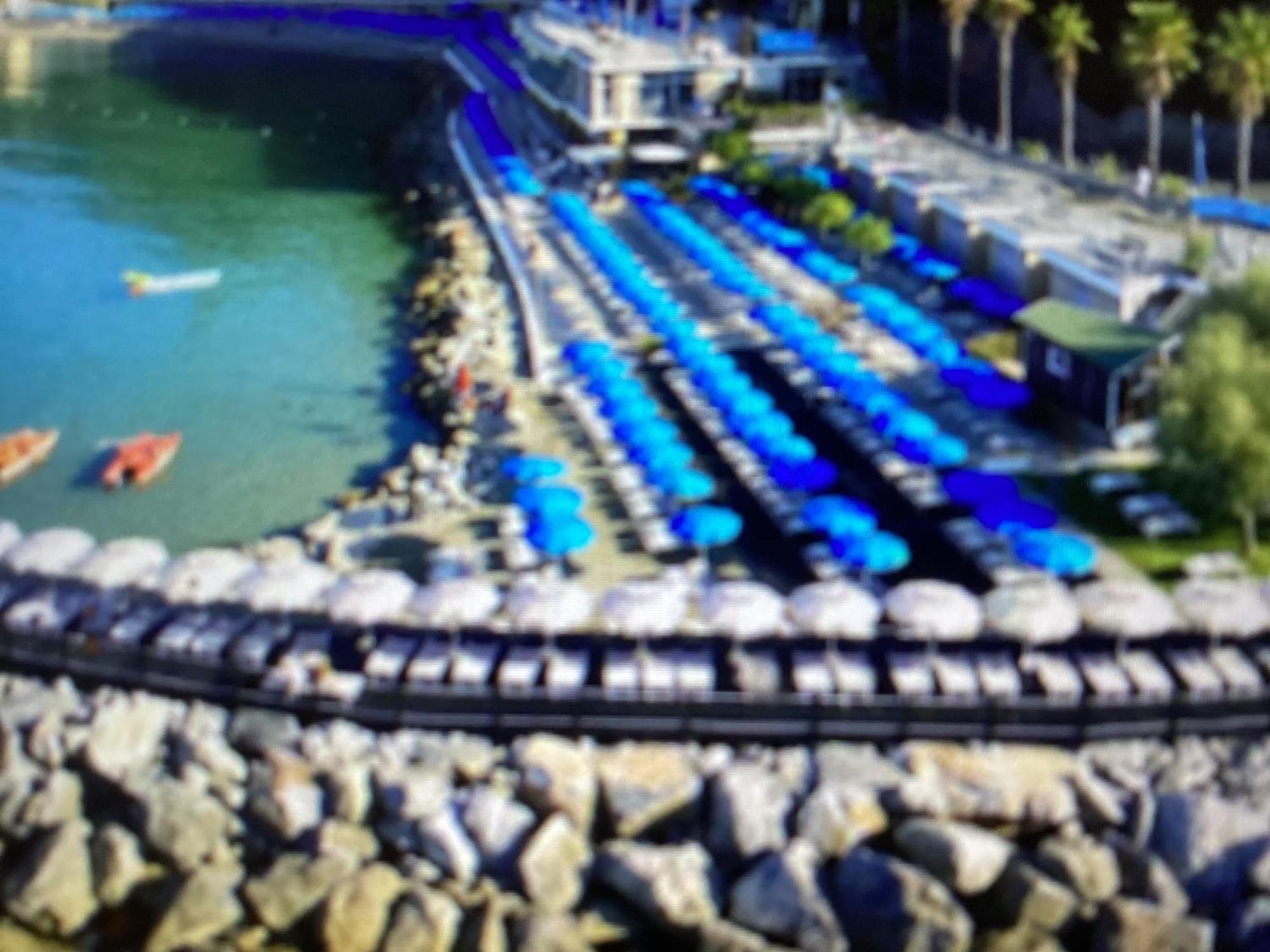 דירות לה ספציה Cinque Terre House Of The Port With Parking מראה חיצוני תמונה