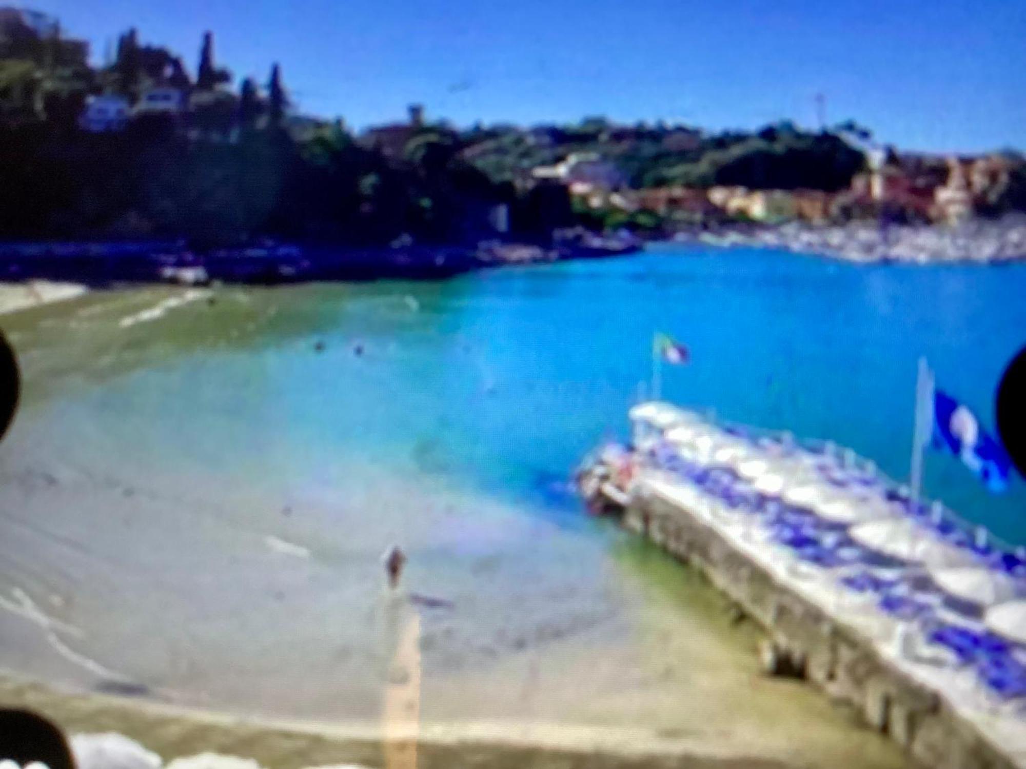 דירות לה ספציה Cinque Terre House Of The Port With Parking מראה חיצוני תמונה